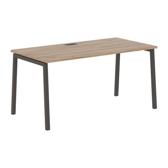 Стол прямой ELST 1580  1560х800х750 EDIS