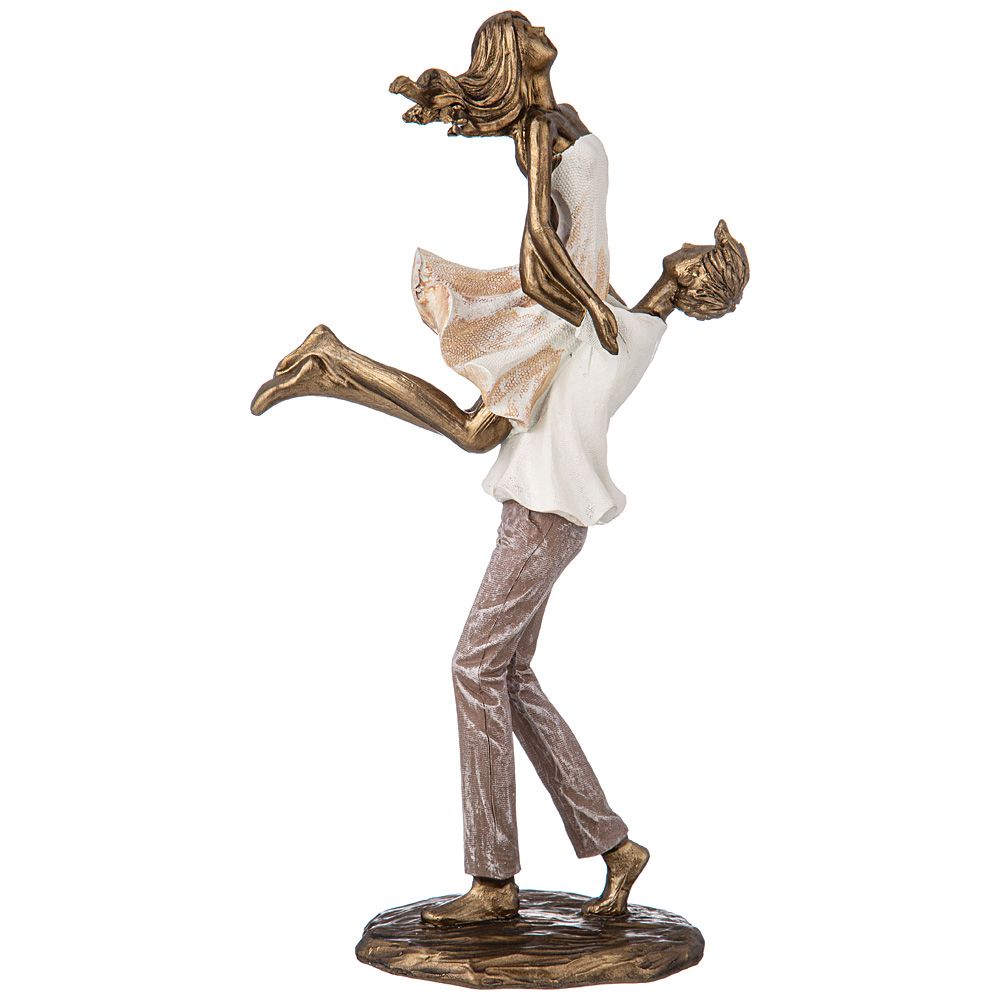 СТАТУЭТКА "ПАРА" 15,5Х9,5Х30 СМ