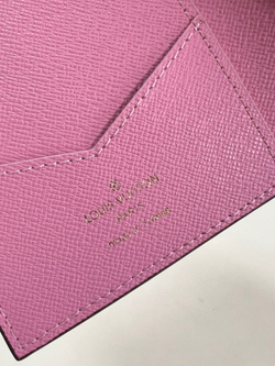 Louis Vuitton Passport Cover