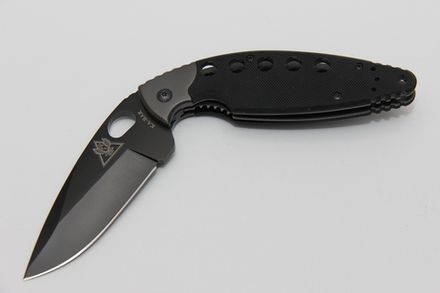 Нож Ka-Bar KB2482 TDI Folder, Plain Edge