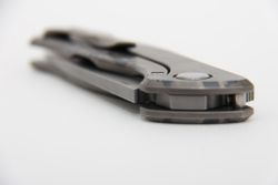 Нож Широгоров Flipper 95 Elmax Custom Divisionфотография - 12