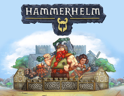 HammerHelm (для ПК, цифровой код доступа)