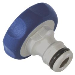 GWTA20-053 GREEN APPLE Штуцер резьбовой 19мм внутренняя резьба, алюминий, TPR