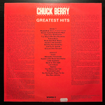 Chuck Berry - Greatest Hits (Польша 1989г.)