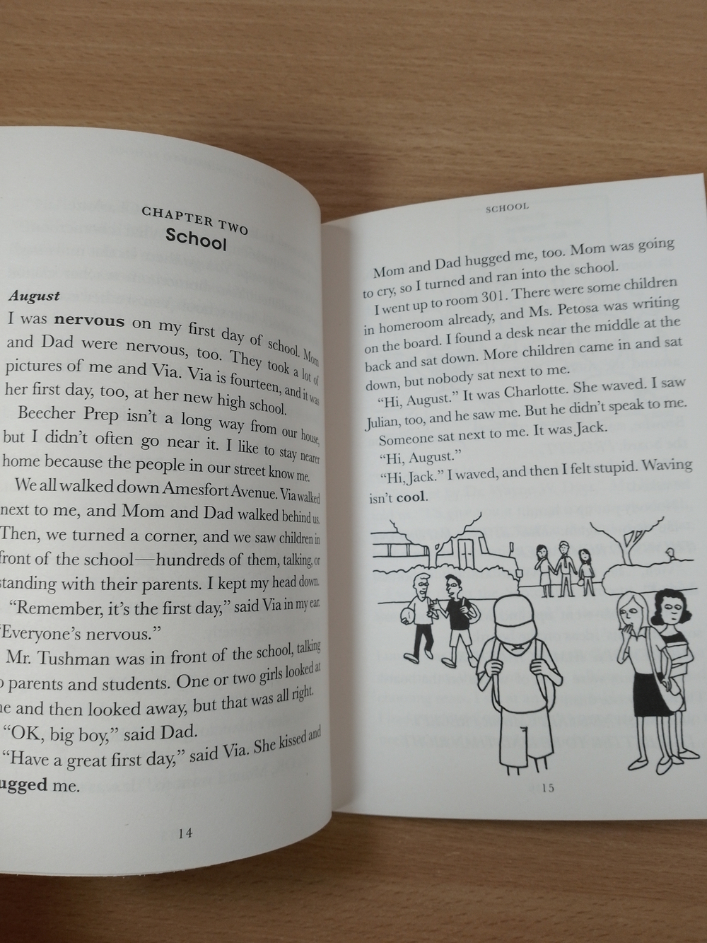 Penguin Readers Level 3: Wonder (ELT Graded Reader)