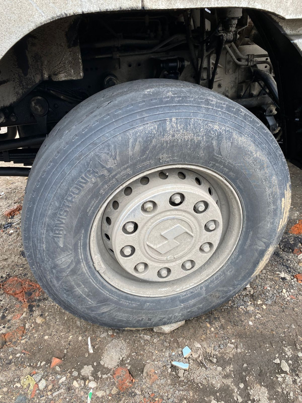 Shacman (Shaanxi) SX* 8x4 Самосвал SX33186V366 (Дизельный, 11,6 л, 440 л.с., МТ)