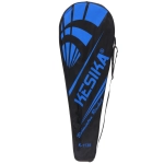 Бадминтон в наборе K-1139, 3 предмета: 2 металлические ракетки 65 см, чехол (цвет: микс)