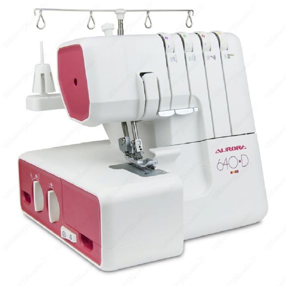 Оверлок Aurora 640D