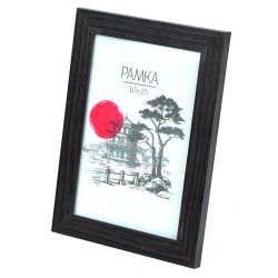 Фоторамка Image Art MD-02/1, размер 10х15 МДФ цвет венге