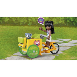 LEGO Friends - Кафе в приюте 41699 / артикул   41699  / GTIN 5702017152738