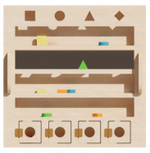 Комплект развивающих модулей