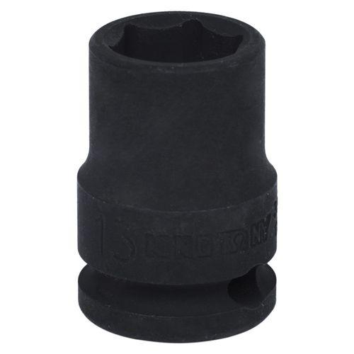 KING TONY (353513M) Головка торцевая ударная шестигранная 3/8", 13 мм