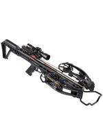 Арбалет блочный Ek Vulcan 400 черный (c комплектацией)