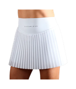 Юбка для падел Endless Race White 2025 белая