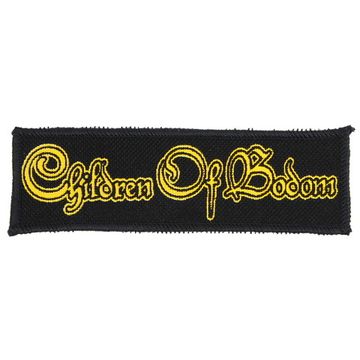 Нашивка Children of Bodom (444)