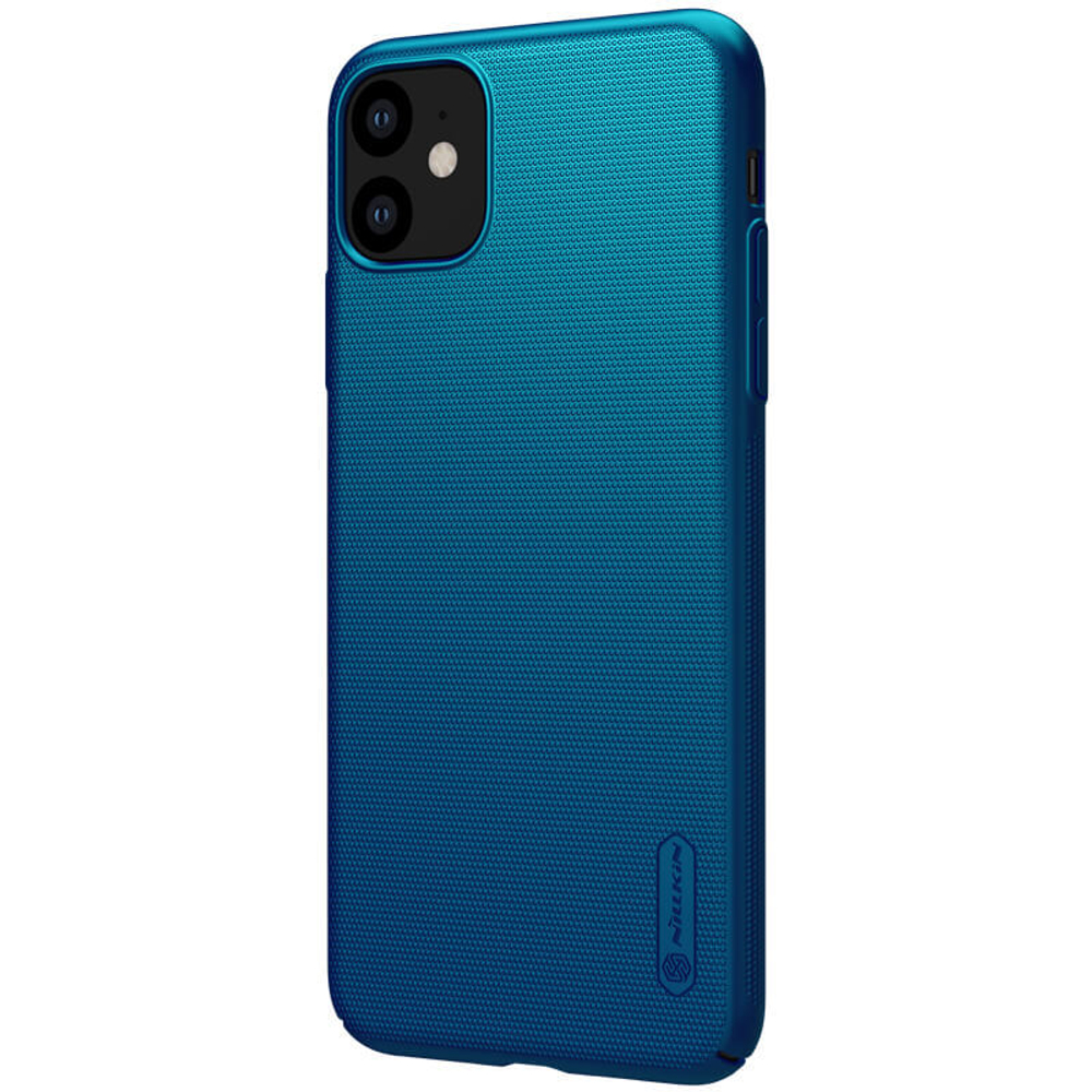 Накладка Nillkin Super Frosted Shield Matte для iPhone 11