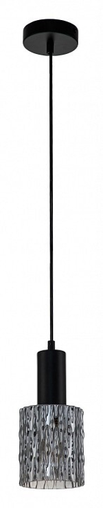Подвесной светильник Escada Rain 10189/1S Black