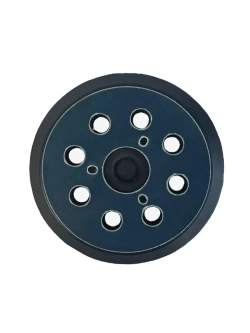 Опорная тарелка (подошва)125 мм для , Makita (Макита), DeWalt, Vitatооls