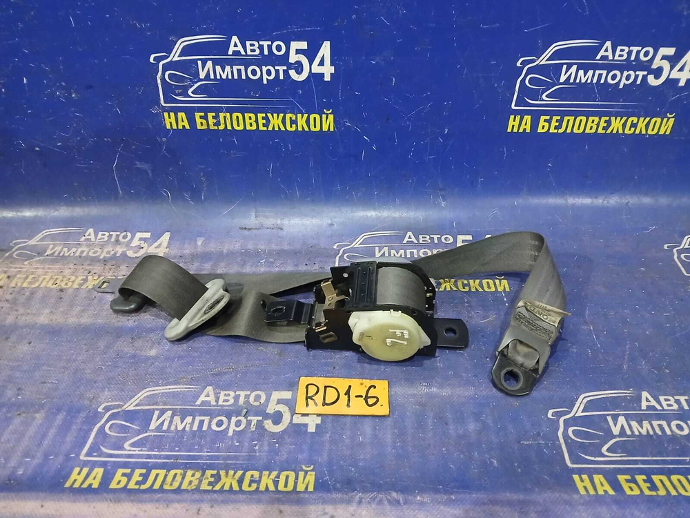 Ремень безопасности передний левый Honda CRV 1996