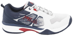 Теннисные кроссовки Fila Premio M - peacoat blue/light gtey melange
