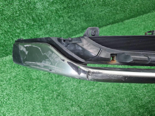 Юбка переднего бампера Lexus RX 4 (19-22) F-sport