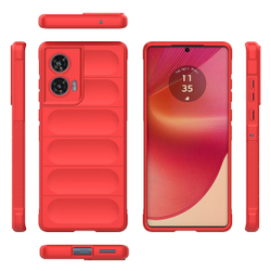 Противоударный чехол Flexible Case для Moto Edge 50 Fusion