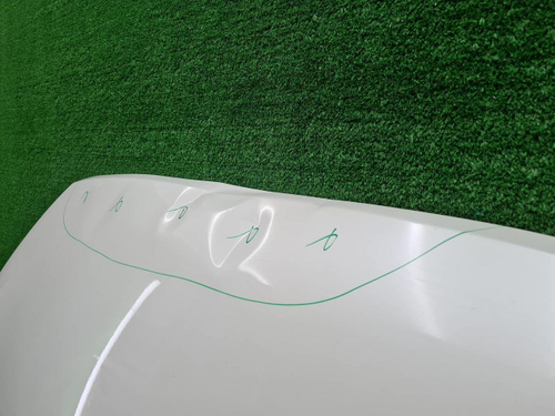 Капот Haval F7 (2018-2024)