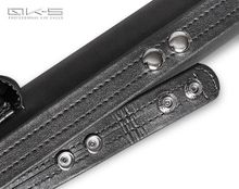 Тубус QK-S Musketeer 1x2 серый металлик