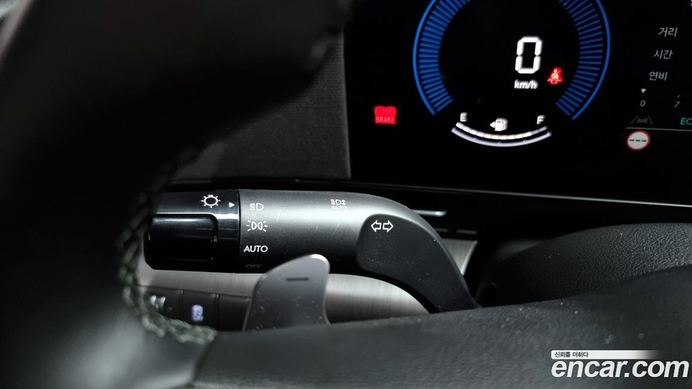 Hyundai KONA (SX2) Бензин 1.6 Turbo 2WD (03.2024)