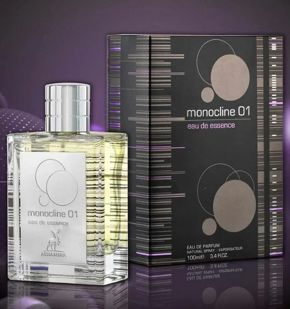 MONOCLINE 01 EDP/Молекула 01