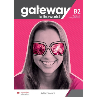 Gateway to the World B2 Workbook and Digital Workbook