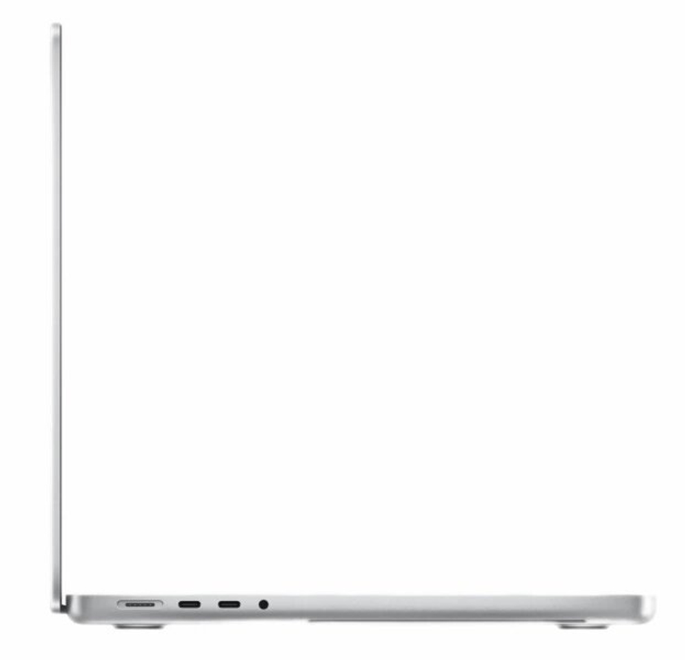Ноутбук Apple MacBook Pro 16" (2026) Серебристый (MGE64) (M5 Pro 18-Core, GPU 20-Core, 48Гб, 1Тб)