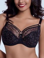 Бюстгальтер на косточке/с порол 11706