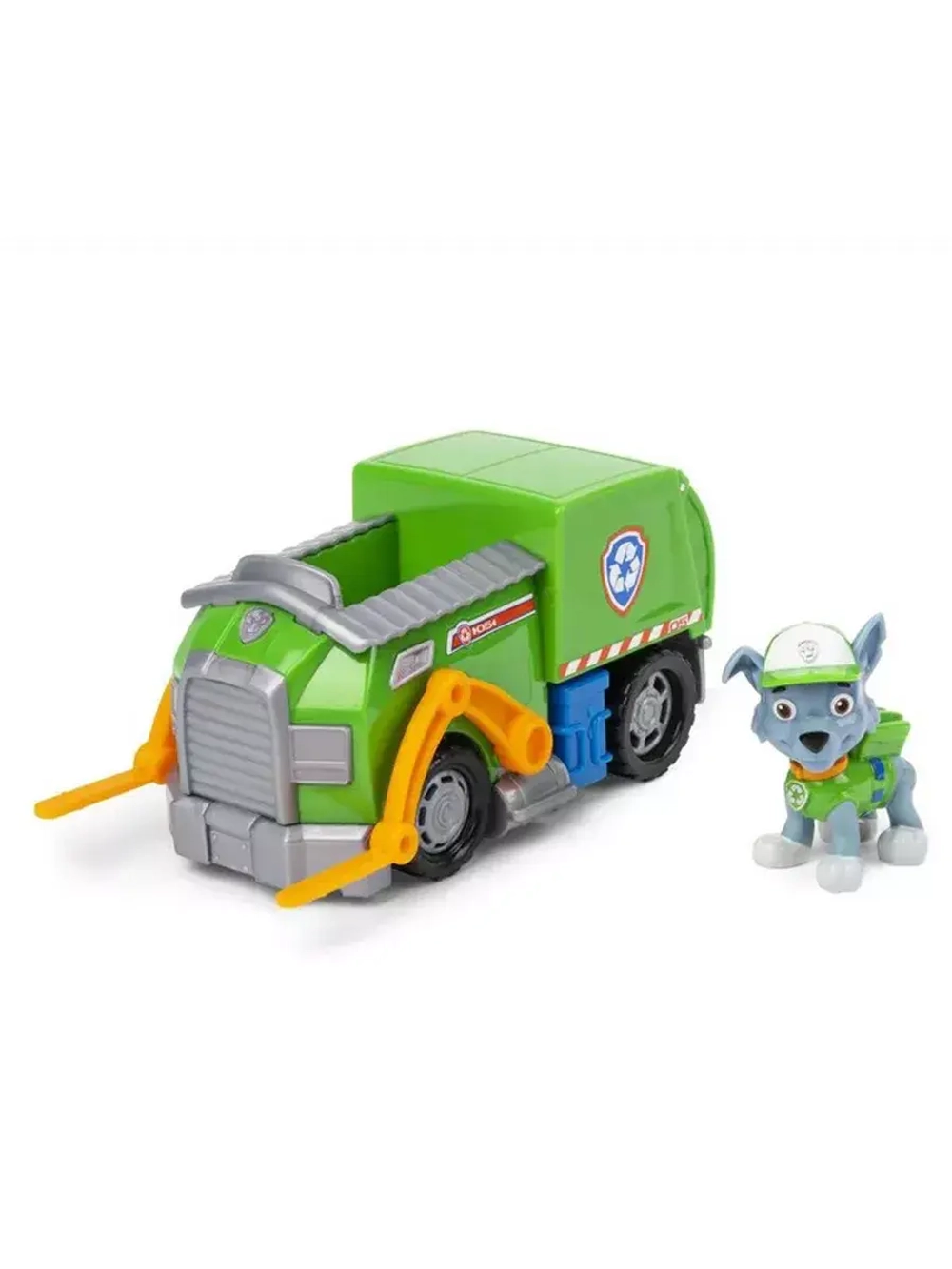 Набор игрушки Щенячий Патруль фигурка Рокки Paw Patrol