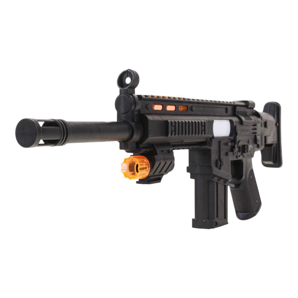 Автомат на батарейках, пакет DL-8804A