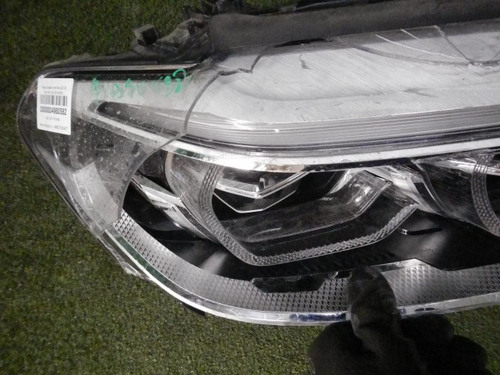 Битая Фара правая BMW 5er G30 (2017-2020) Adaptive LED