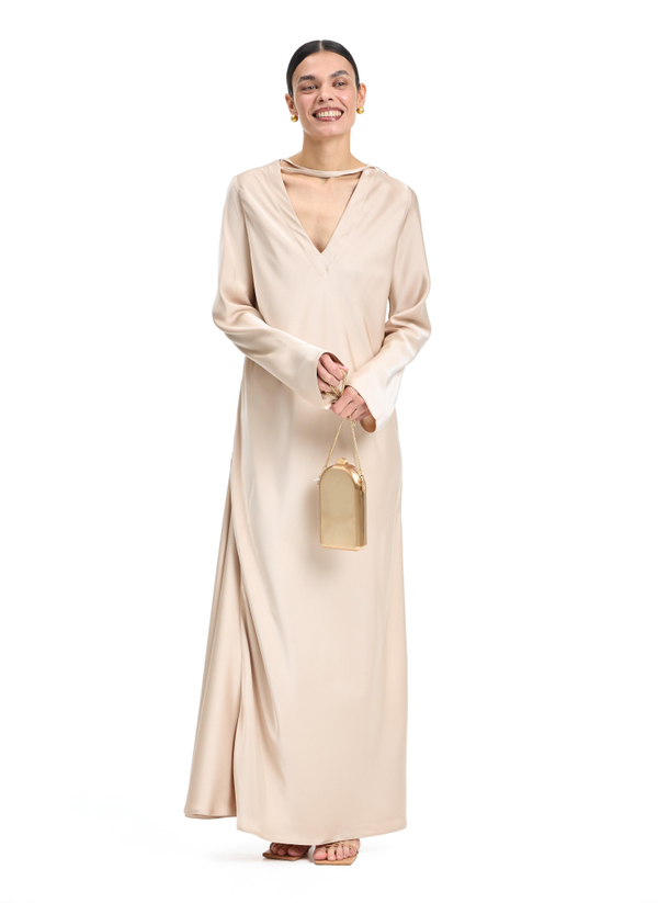 Платье Nedostupnost' Beige