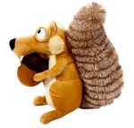 Мягкая игрушка Ледниковый период Белка Скрат