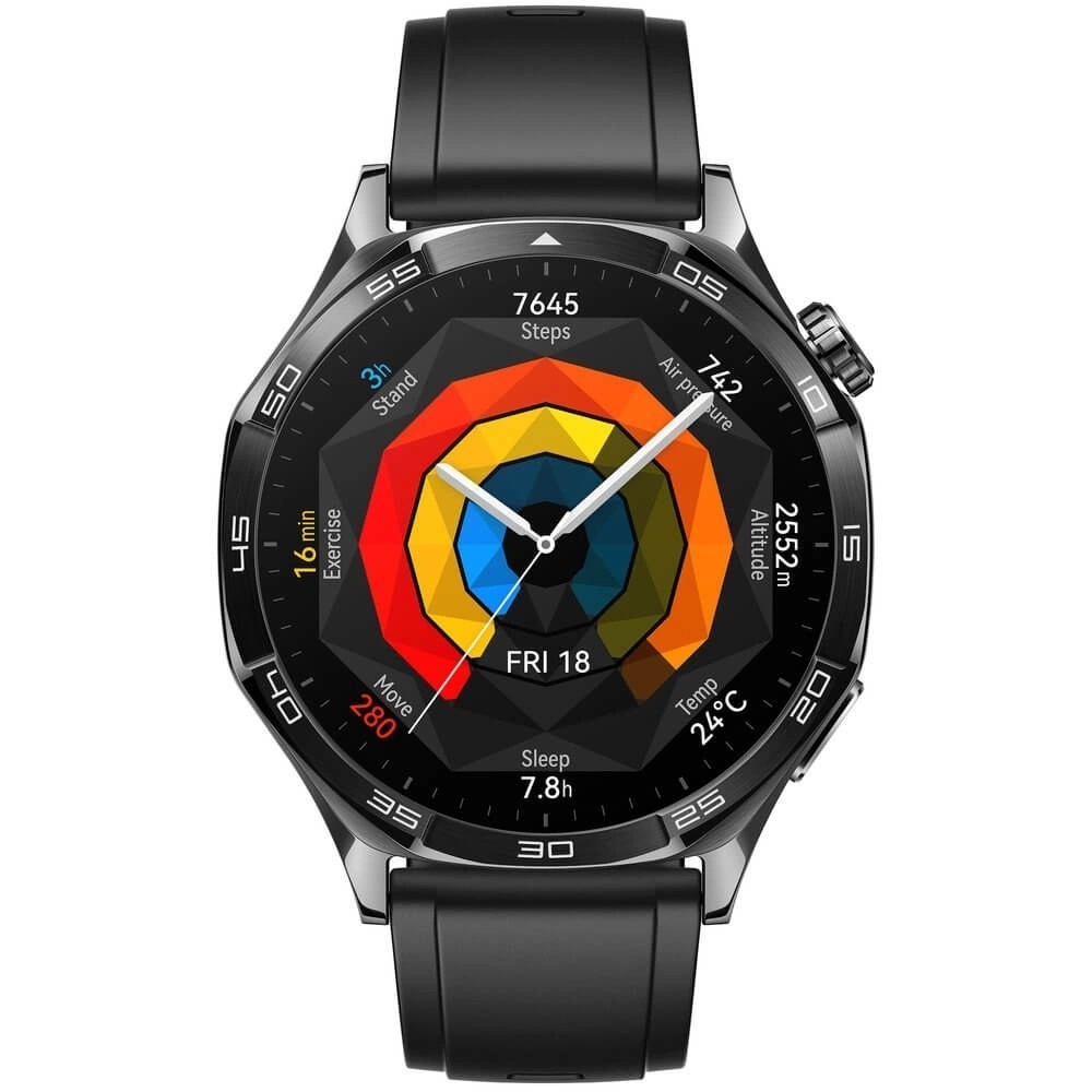 Умные часы Huawei Watch GT 5 46мм, Black