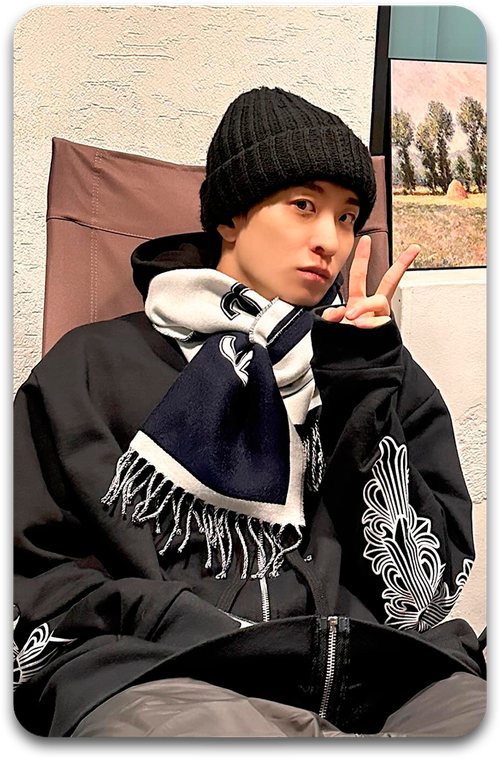 Карта #2990 / Youngjae (GOT7)