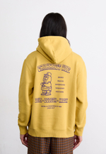 Carhartt WIP Толстовка с капюшоном - Жёлтый