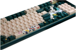 Клавиатура VARMILO VBM108 Crane of Lure Kailh Crane зеленый