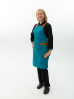 Фартук с грудкой "БАРБАРИС"