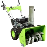 Redverg RD-SB56/7EB бензиновый снегоуборщик 7 л.с. ковш 56 см, выброс 15 м, 4 вперед/1 назад