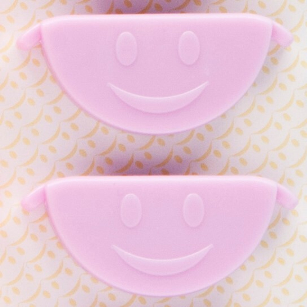 Направляющая для шва "Smiley" в пластиковом корпусе на магните