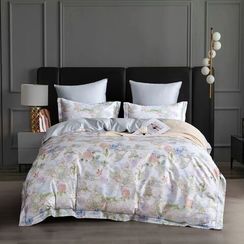 Постельное белье Египетский хлопок Asabella 2232 Premium