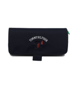 Пенал VARSITY Tommy Hilfiger - темно-синий(AU0AU01755)