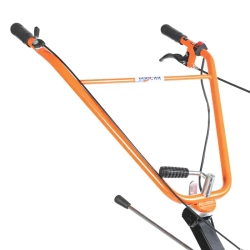 PATRIOT КАЛУГА М мотоблок бензиновый с пониженной передачей и колесами X-Drive 440107004