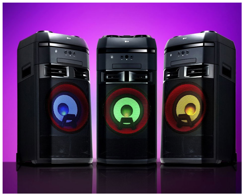 Аудиосистема LG XBOOM OL75DK