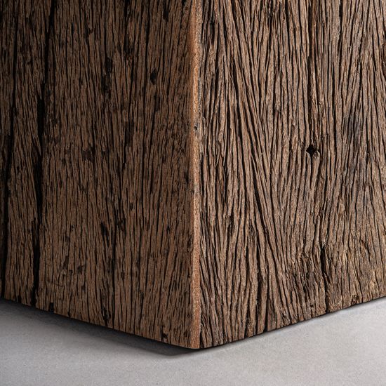 Круглый обеденный стол Walding 120 см Испания дерево и мрамор Испания